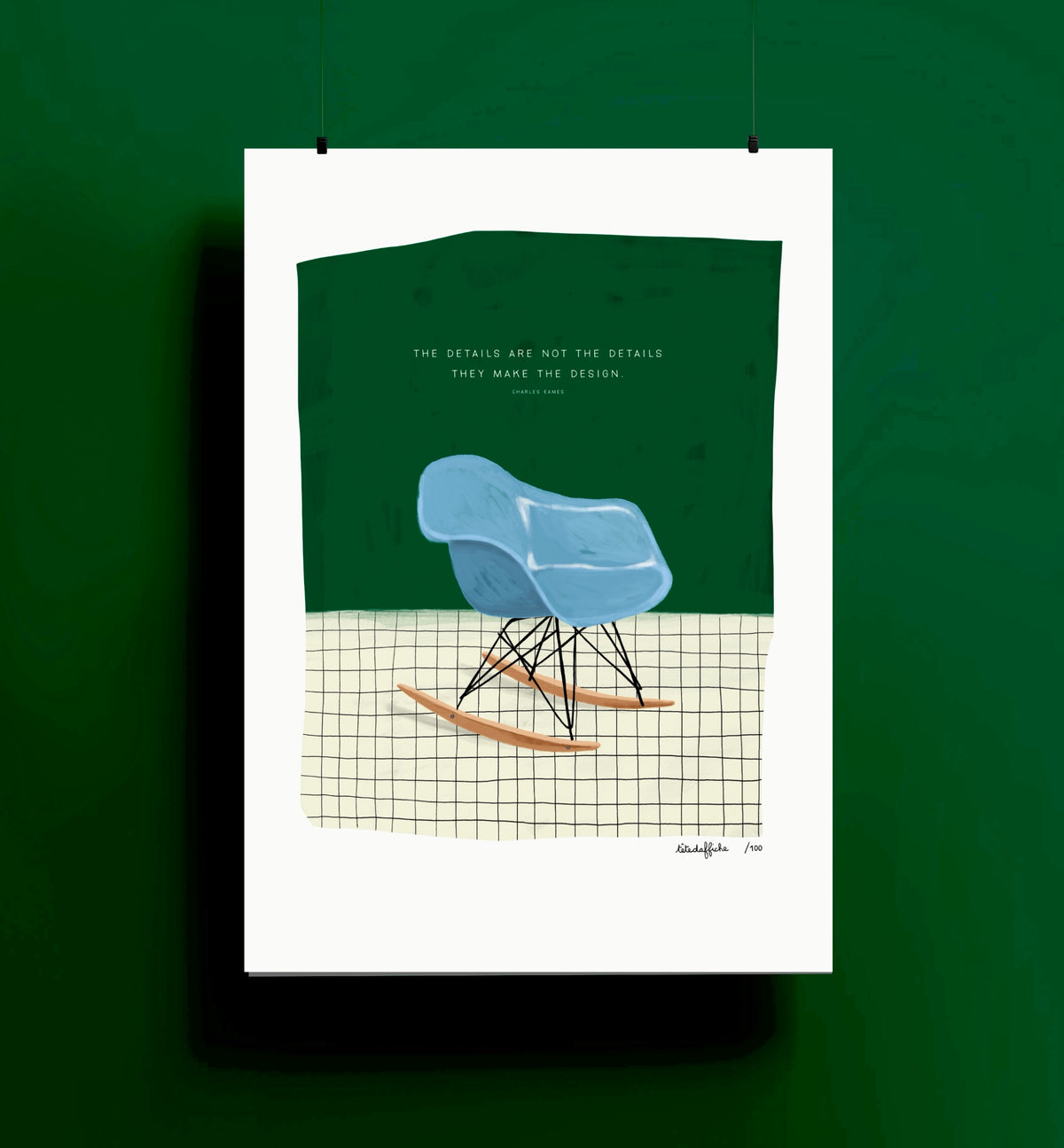 EAMES CHAIR